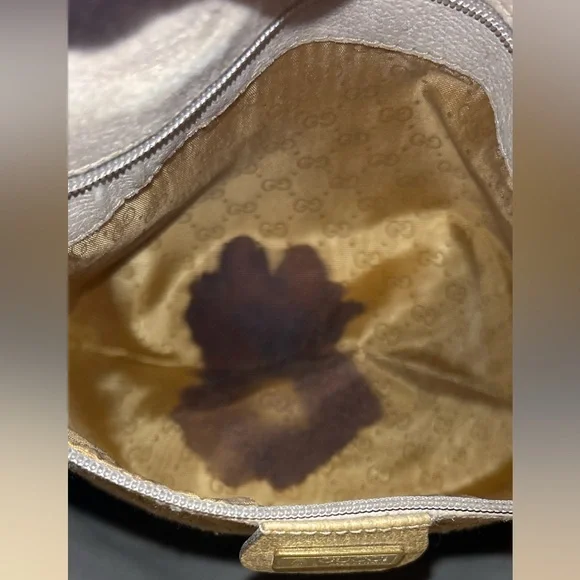 Gucci Micro GG Supreme Web Sherry Line Bucket (Vintage) - Picture 12 of 16